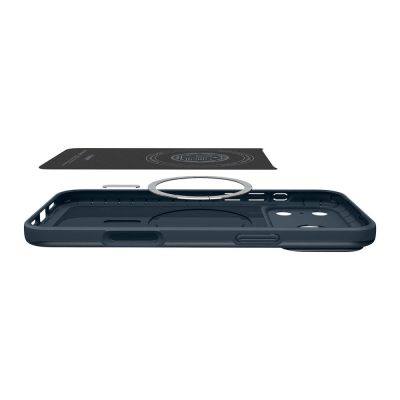 6. Spigen Thin Fit MagSafe Case for iPhone 18 Pro Max / 17 Pro Max - Gray