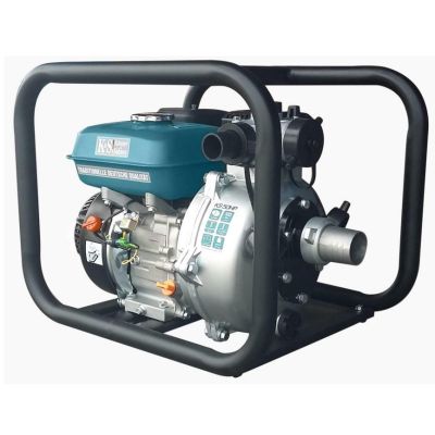 2. KS 50HP HIGH PRESSURE PETROL PUMP 500 l/min 2"