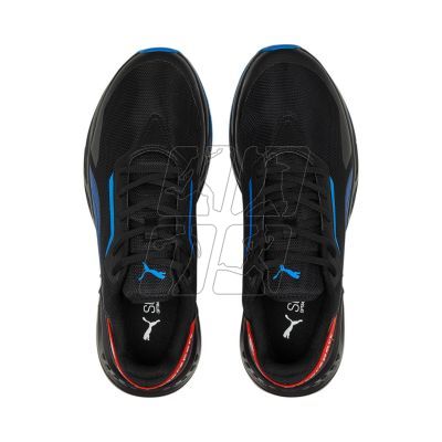 12. Puma BMW MMS Tiburion Logo M 307502 01 shoes