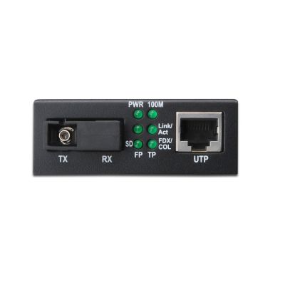 3. Digitus Bidirectional Gigabit Media Converter, RJ45/SC