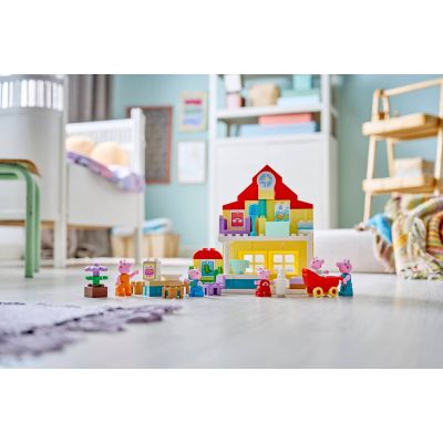 10. LEGO DUPLO Peppa Pig 10467