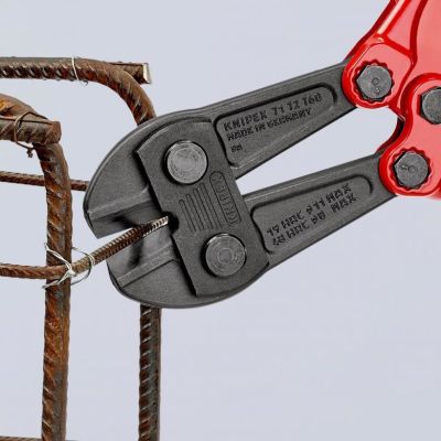 4. Knipex 71 72 760 Bolt/Chain Cutter