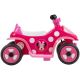 2. Huffy Quad Minnie Mouse Electric Ride-On (19073W)
