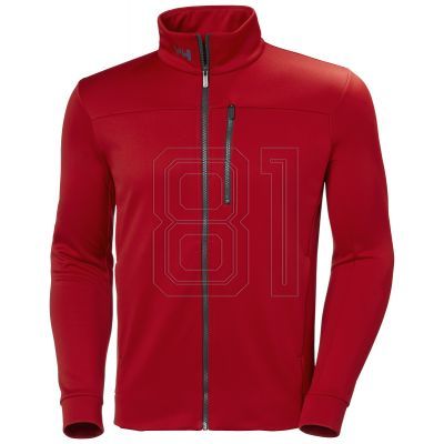 13. Helly Hansen Crew Fleece Jacket M 30229 162