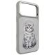 3. Nimmy Lucky Fashion Cat MagSafe case for iPhone 17 Pro - gray