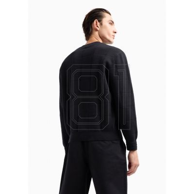 3. Armani Exchange sweater M 6DZM6C-ZM5AZ-1200