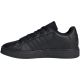 11. Adidas Grand Court Lifestyle Tennis Lace-Up Jr FZ6159 shoes