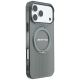 4. Mercedes AMG IML Double Layer Urban Line Case with Ring Stand MagSafe for iPhone 18 Pro Max / 17 Pro Max - Gray