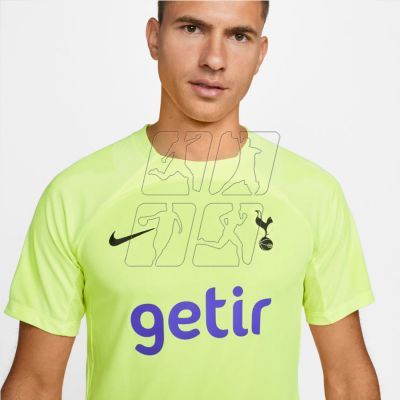 8. Nike Tottenham Hotspur Strike M DJ8590 702 T-shirt