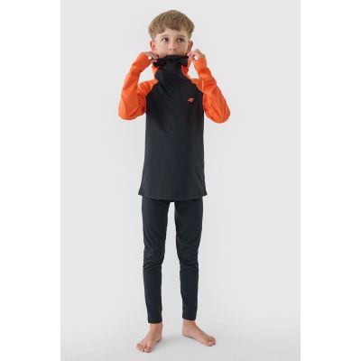 5. Boy's thermal underwear (top) 4F Junior 4FJWAW24UBRUM065-70S