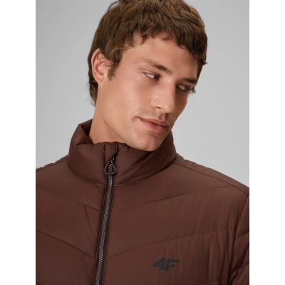 5. Men’s Synthetic Insulated Jacket 4F 4FRAW26TDJAM0998-80S