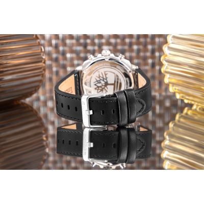 7. TIMBERLAND Williston-Small Men's Watch TDWGB0042008 + BOX