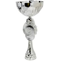 SILVER METAL CUP 28.5 CM TRIUMPH