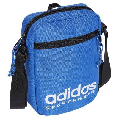 3. Adidas Sportswear Organizer NP JE6709 bag