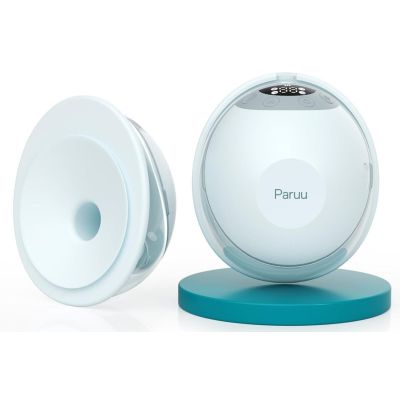 Paruu P20 Double Green | Breast Pump |