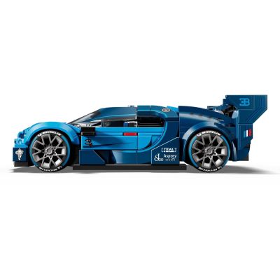 15. LEGO Speed Champions 77253 Bugatti Vision GT