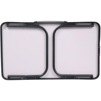 6. CAMPING TABLE 56x34x24CM WOOD