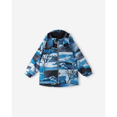 Reima Reimatec Muonio Jr winter jacket 5100289B-698A