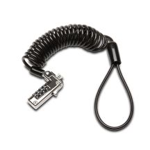 Kensington K60627WW Cable Lock Black, Metallic 1.8m