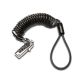 Kensington K60627WW Cable Lock Black, Metallic 1.8m