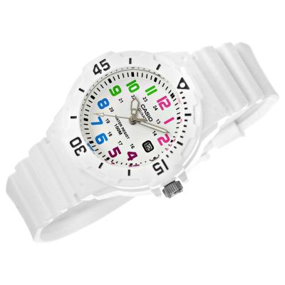 4. CASIO LRW-200H-7BVDF watch + BOX