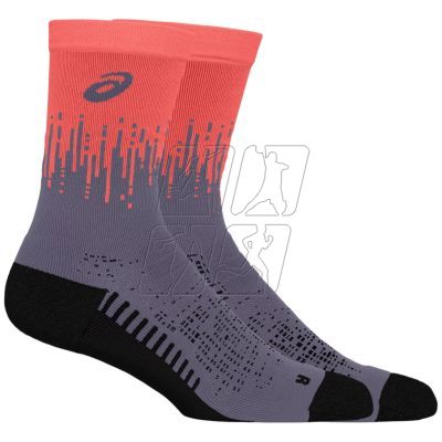 2. Asics Performance Run Sock Crew 3013A977-501