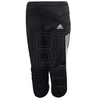 Spodnie adidas Tierro GK 3/4 Y FS0171