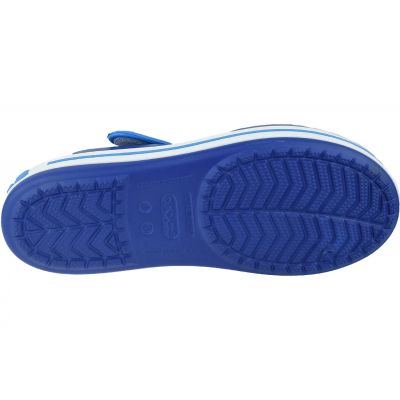8. Crocs Crocband Jr 12856-4BX sandals