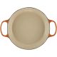4. Le Creuset Gourmet Professional 30cm Round Oven Pot, Red