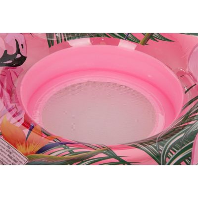 20. INFLATABLE WATER CHAIR 106CM 35005 PINK