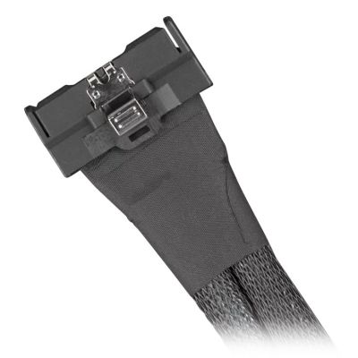 2. IcyDock MCIO 8i SFF-TA-1016 cable to 2x SlimSAS 4i 0.5 Meter