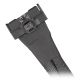 2. IcyDock MCIO 8i SFF-TA-1016 cable to 2x SlimSAS 4i 0.5 Meter