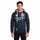 5. Men’s sweatshirt Geographical Norway GOPTAINE MEN 100 EO BS2 (WT1885H/GN-NAVY)