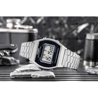 13. CASIO B640WD-1AVEF Unisex Watch + BOX