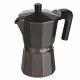 Aluminum coffee maker (6 cups; 300 ml) MR-1666-6-BROWN MAESTRO