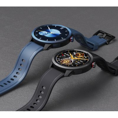 10. RUBICON RNCF14 Silver/White SMARUB252 smartwatch