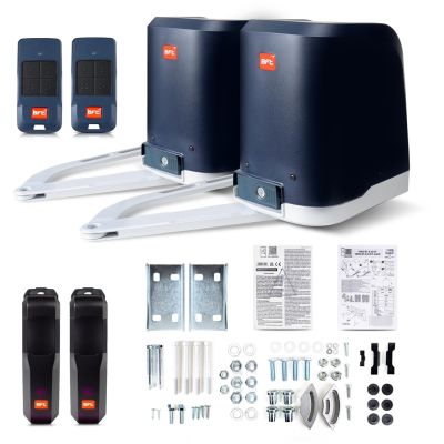 BFT VIRGO SMART BT B20 KIT for double-leaf gates