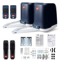 BFT VIRGO SMART BT B20 KIT for double-leaf gates