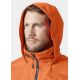 11. Helly Hansen Crew Hooded Jacket M 34443 307