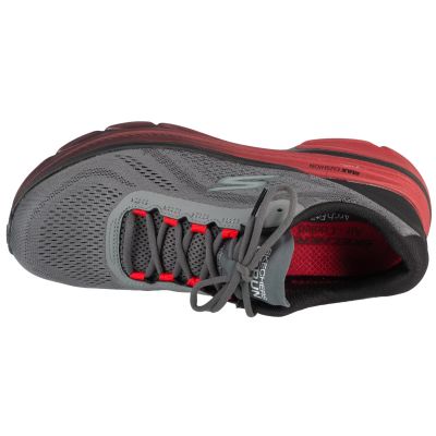 3. Skechers Max Cushioning Arch Fit 2.0 - Immense Cruiser 220581-CCRD Black 42