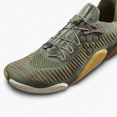 3. Vivobarefoot MOTUS FLEX NATURAL MENS MOSS (309646-03)