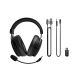 13. GENESIS Toron 706 Wired & Wireless Headband Gaming Headset USB Type-C Bluetooth Black