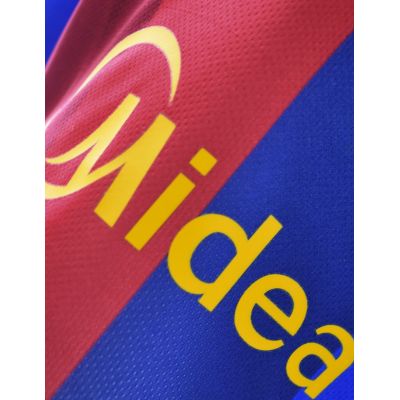 8. FC Barcelona Raphinha Junior Football Kit Shirt and Shorts Box 2026/27 BD19ER