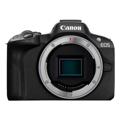 Canon EOS R50 + RF-S 18-45mm CREATOR KIT Camera with 24.2 MP