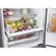 17. Haier HTW5620DNMG Multidoor Refrigerator (stainless steel)