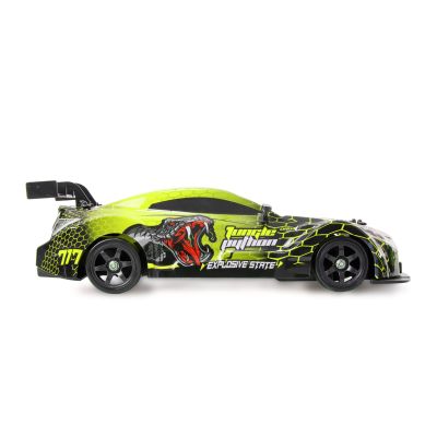3. Amewi RC Drift Sport GTR 4WD 1:16 RTR Car Green