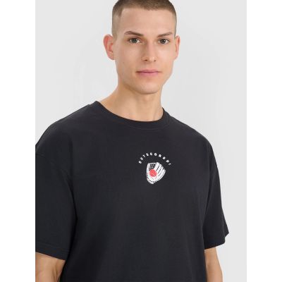 4. T-shirt 4F M 4FRSS25TTSHM2981-20S