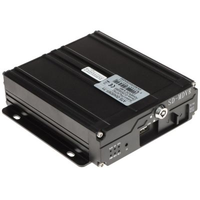 Mobile AHD recorder ATE-D04SDEF-T3 4 channels AUTONE