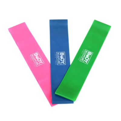 20. BB 103 Resistance Band Set