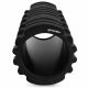 4. Massage roller 33 cm Spokey Mixroll SPK-943585